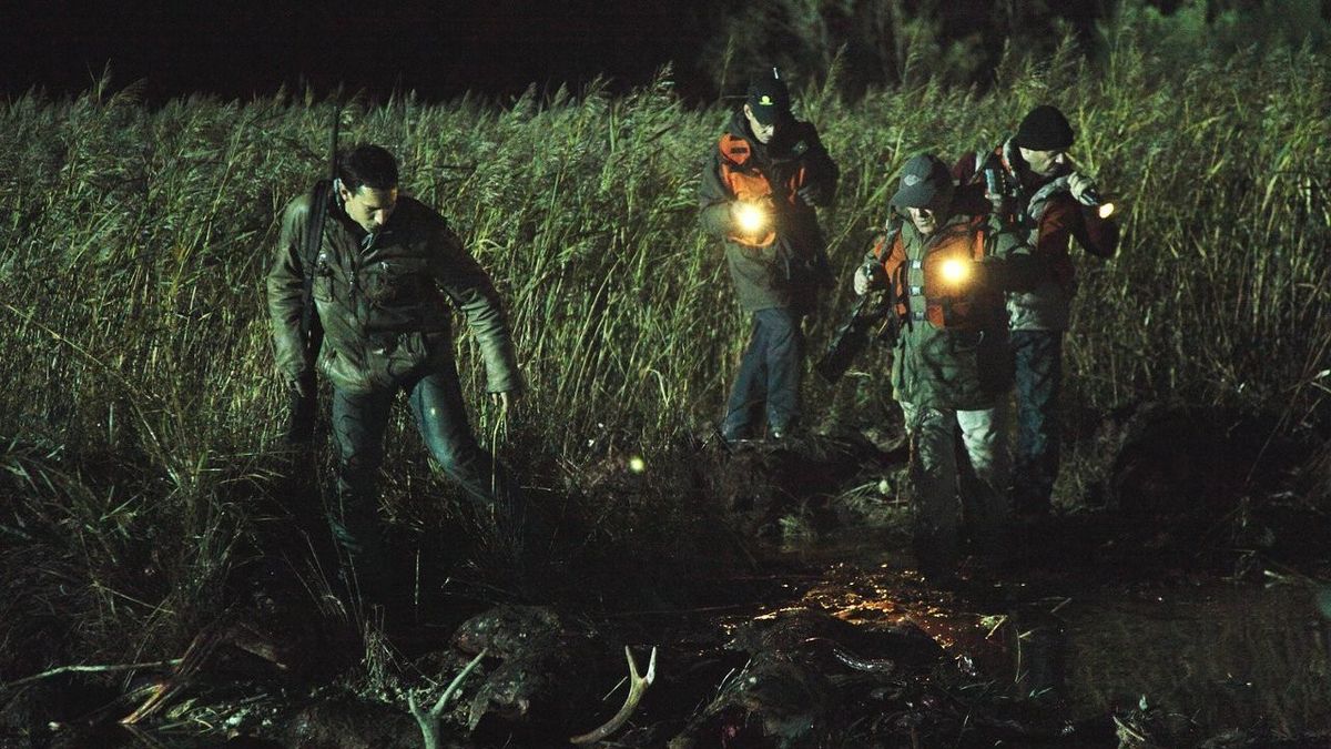Horreur à Séoul La Traque D'un Prédateur La Traque - Film (2011) - SensCritique