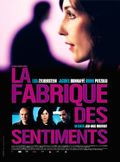 Affiche La Fabrique des sentiments Affiche La Fabrique des sentiments
