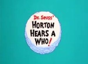 Horton et les "qui" !