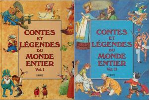 Contes Et Légendes Du Monde Entier