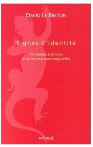 Signes d'identité