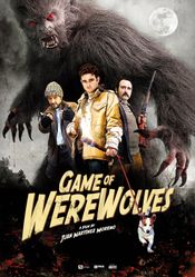 Affiche Game of Werewolves Affiche Game of Werewolves