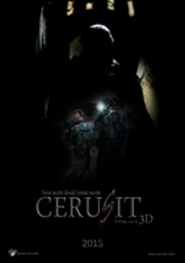 Cerusit 3D