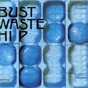 イメージ（4thアルバム『BUST WASTE HIP』）