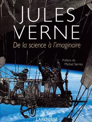 Jules Verne, De la science à l'imaginaire