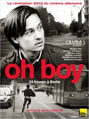 Affiche Oh Boy Affiche Oh Boy