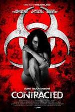 Affiche Contracted