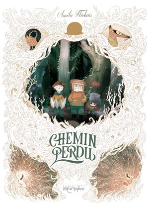 Chemin Perdu