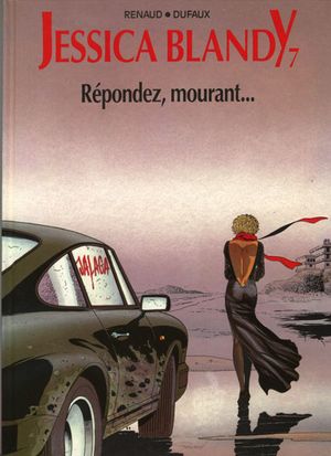 Répondez, mourant... - Jessica Blandy, tome 7