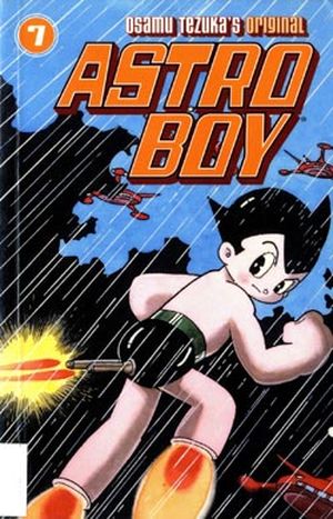 Astro Boy (Dark Horse), tome 7