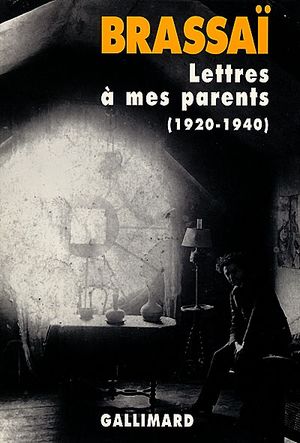 Lettres à mes parents