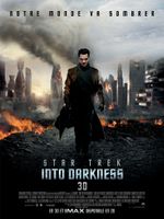 Affiche Star Trek Into Darkness