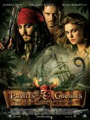 Affiche Pirates des Caraïbes - Le Secret du coffre maudit