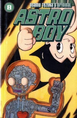 Astro Boy (Dark Horse), tome 8