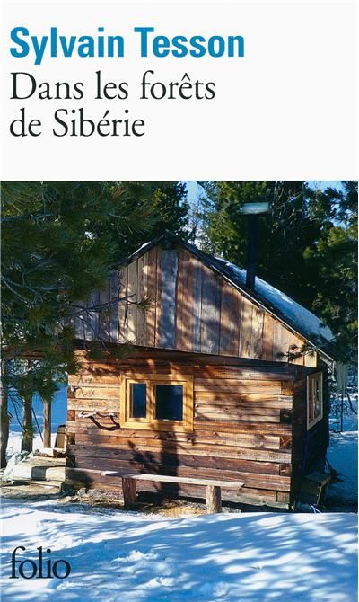 Lecture collective Dans les forêts de Sibérie, Sylvain Tesson