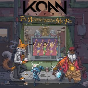 The Adventures of Mr. Fox (EP)