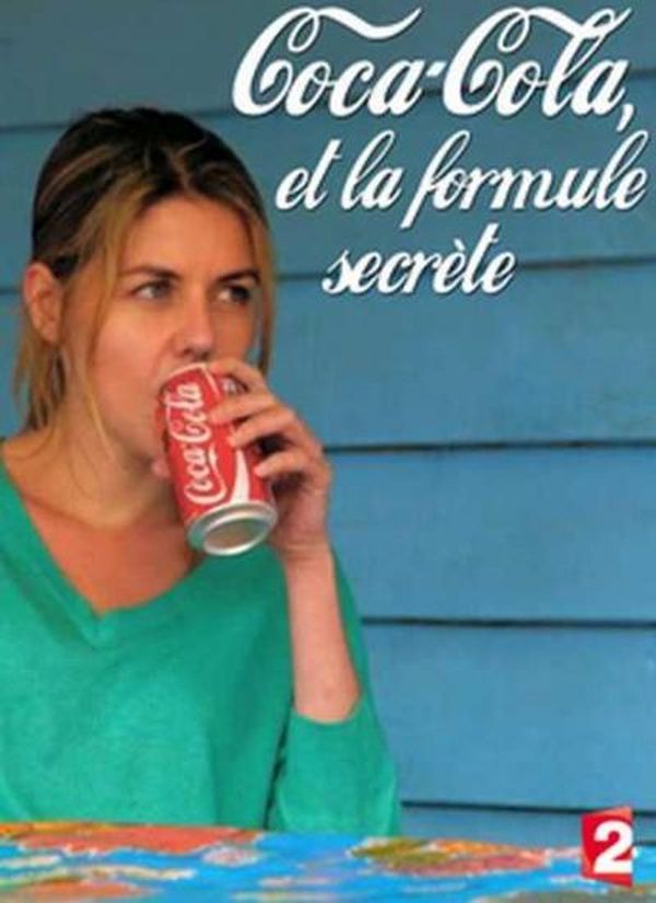 Coca Cola et la formule secrète