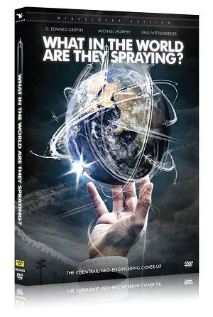 Chemtrails: What In The World Are They Spraying
