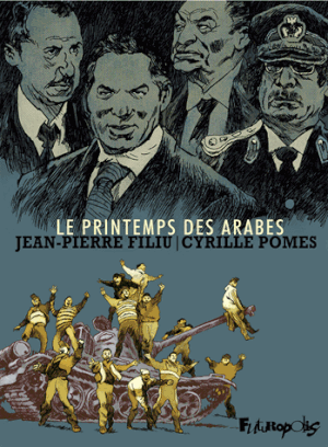 Le printemps des arabes