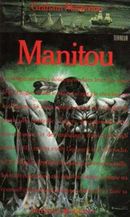 Couverture Manitou, tome 1