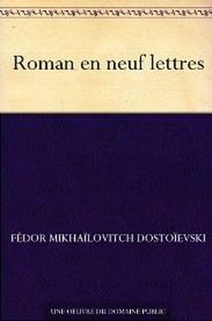 Roman en neuf lettres