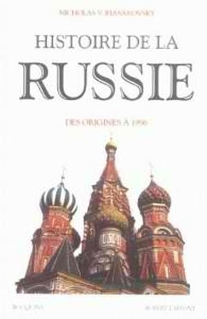 Histoire de la Russie : Des origines à 1996