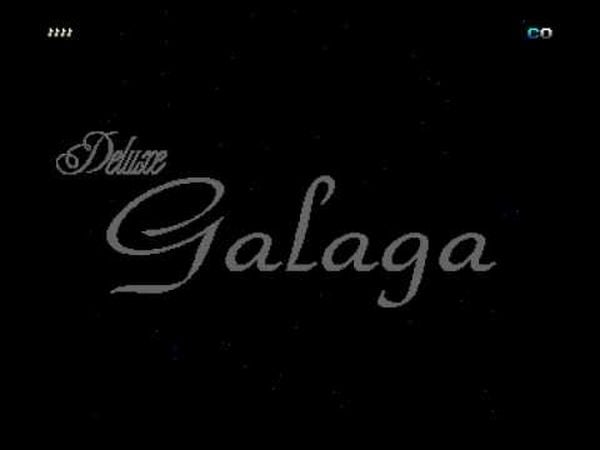 Deluxe Galaga