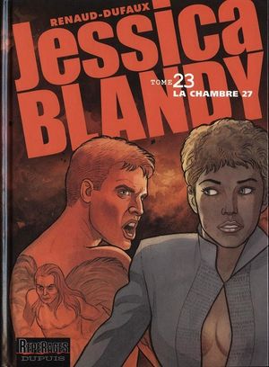 La Chambre 27 - Jessica Blandy, tome 23