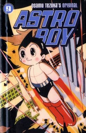 Astro Boy (Dark Horse), tome 9