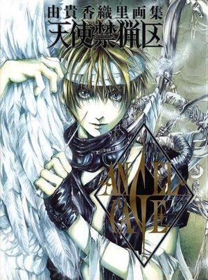 Angel Cage: Tenshi Kinryōku Illustrations Collection