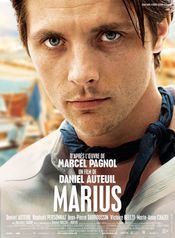 Affiche Marius Affiche Marius