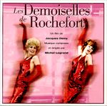 Pochette Les Demoiselles de Rochefort (OST)