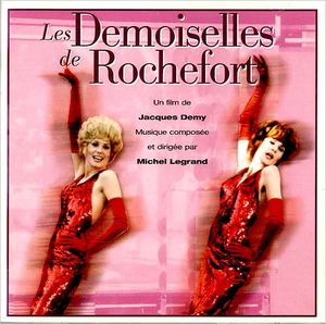 Les Demoiselles de Rochefort : Chanson de Maxence
