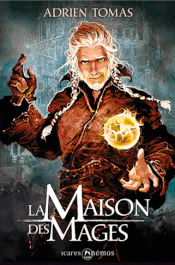 Couverture La maison des mages Couverture La maison des mages