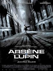 Affiche Arsène Lupin Affiche Arsène Lupin