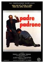 Affiche Padre Padrone