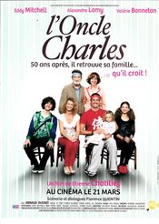 Affiche L'Oncle Charles Affiche L'Oncle Charles