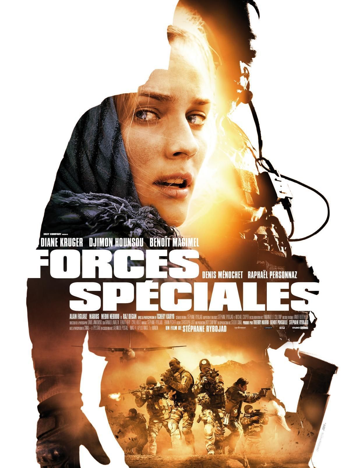 Top 20 : Le journalisme au cinéma - Page 2 Forces_speciales