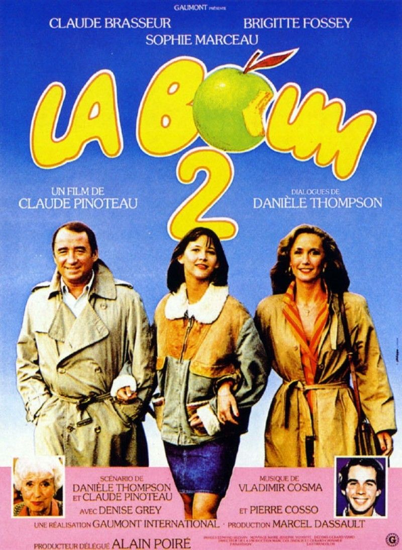 La Boum 2 - Film (1982) - SensCritique