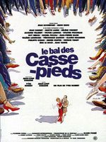 Affiche Le Bal des casse-pieds Affiche Le Bal des casse-pieds