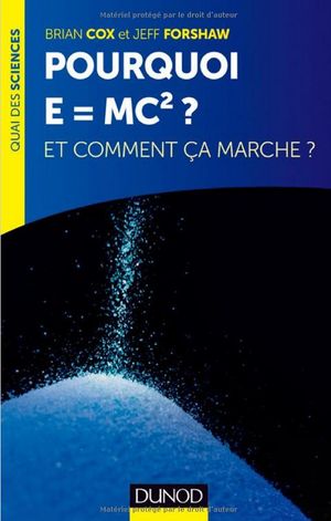 Pourquoi E=mc2 ?