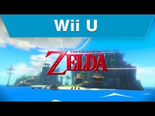 The Legend of Zelda: The Wind Waker HD