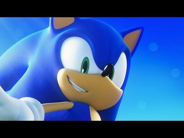 Sonic Lost World