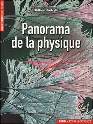 Panorama de la physique