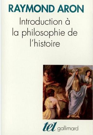 Introduction à la philosophie de l'histoire