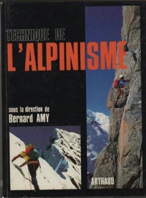 Technique de l'alpinisme