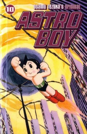 Astro Boy (Dark Horse), tome 10