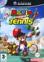 Jaquette Mario Power Tennis