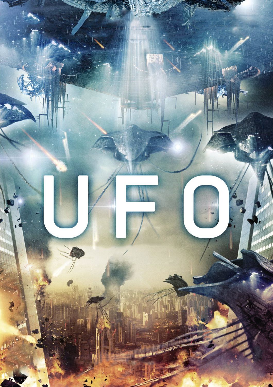 Affiches, posters et images de U.F.O. (2013) SensCritique
