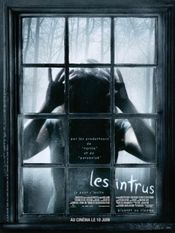 Affiche Les Intrus Affiche Les Intrus